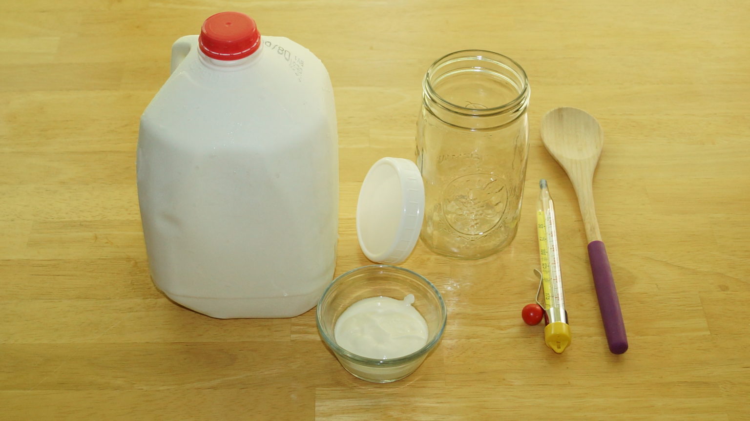 How to Make Delicious Homemade Yogurt ⋆ put it in the BLOG